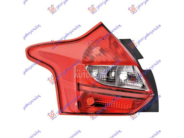 STOP LAMPA 5 VRATA (LED) (DEPO za Ford Focus od 2011. do 2014. god.