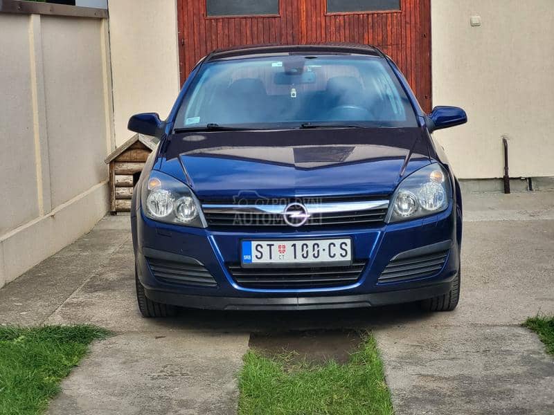 Opel Astra H 1.9ctdi