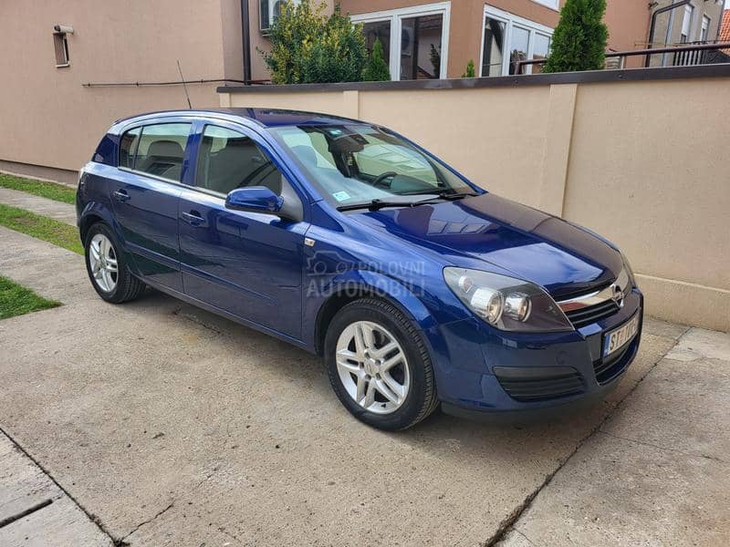 Opel Astra H 1.9ctdi