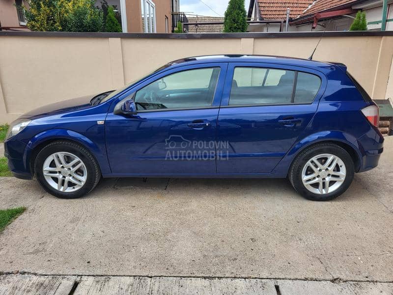 Opel Astra H 1.9ctdi