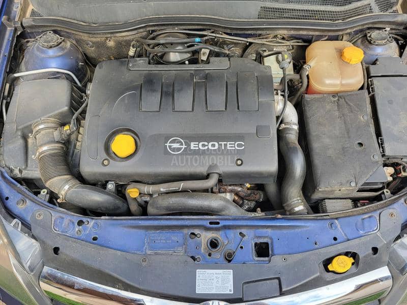 Opel Astra H 1.9ctdi