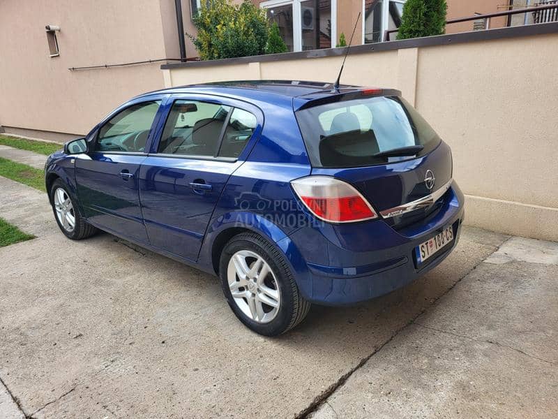 Opel Astra H 1.9ctdi