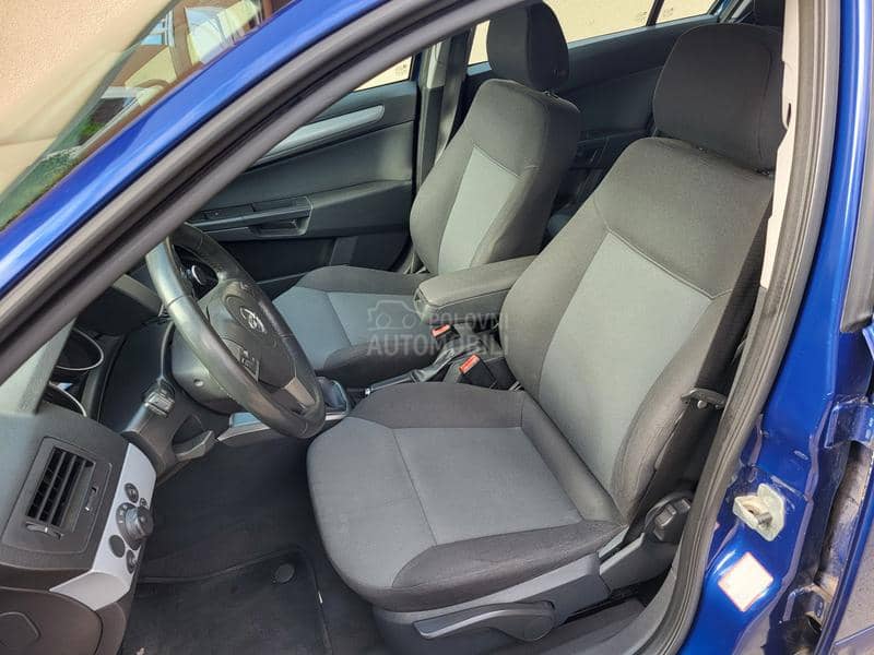 Opel Astra H 1.9ctdi