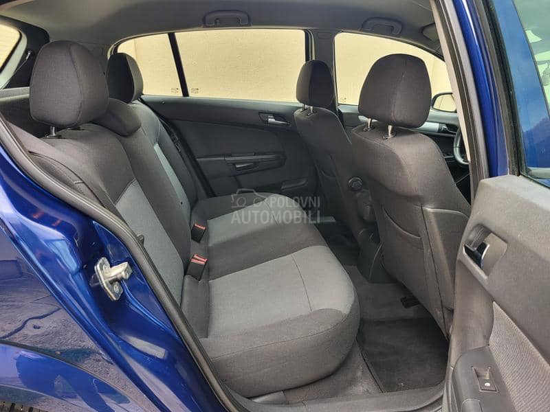 Opel Astra H 1.9ctdi