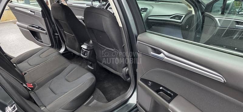 Ford Mondeo 2.0 Tdci TITANIUM