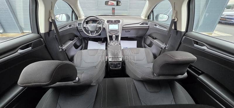 Ford Mondeo 2.0 Tdci TITANIUM