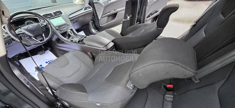 Ford Mondeo 2.0 Tdci TITANIUM