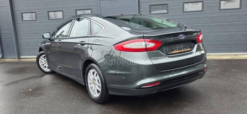 Ford Mondeo 2.0 Tdci TITANIUM
