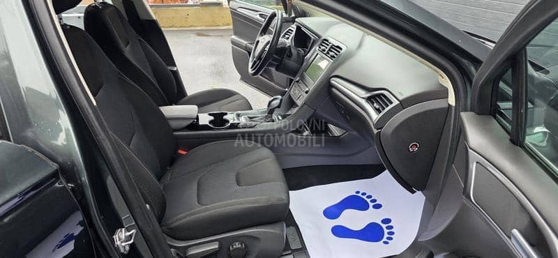 Ford Mondeo 2.0 Tdci TITANIUM