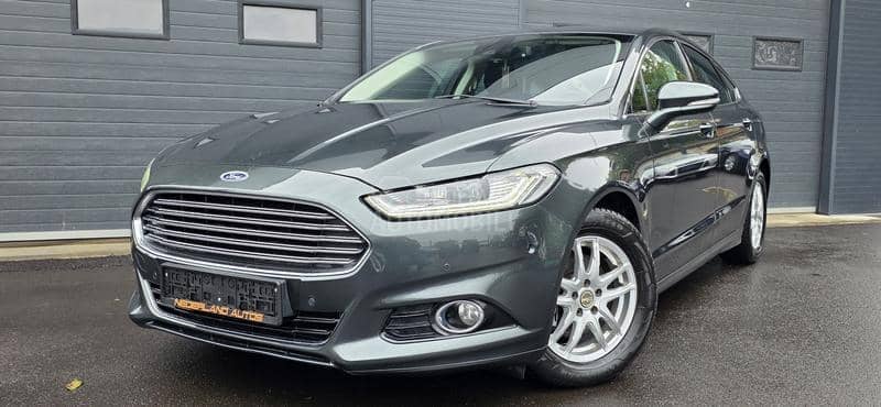 Ford Mondeo 2.0 Tdci TITANIUM