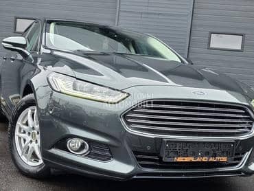 Ford Mondeo 2.0 Tdci TITANIUM
