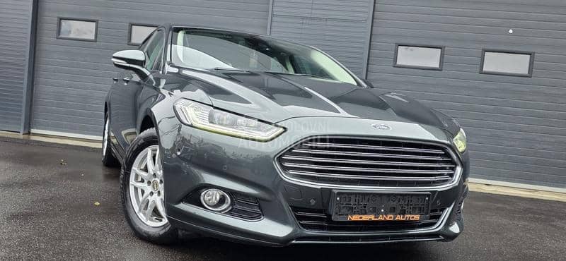 Ford Mondeo 2.0 Tdci TITANIUM