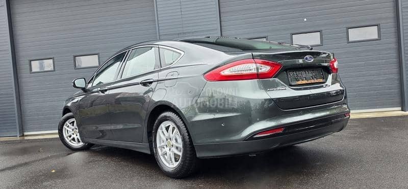 Ford Mondeo 2.0 Tdci TITANIUM