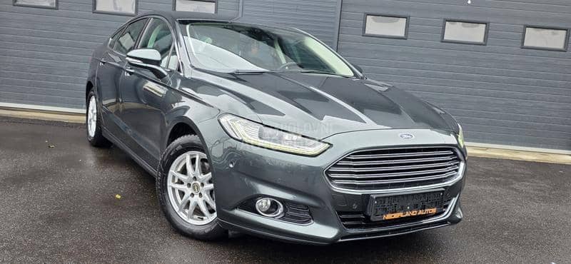 Ford Mondeo 2.0 Tdci TITANIUM