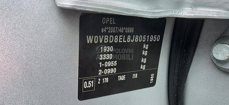 Opel Astra K 1.6 cdti Business