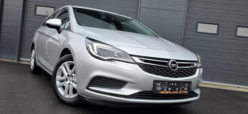 Opel Astra K 1.6 cdti Business