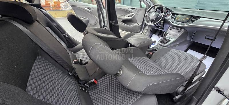 Opel Astra K 1.6 cdti Business