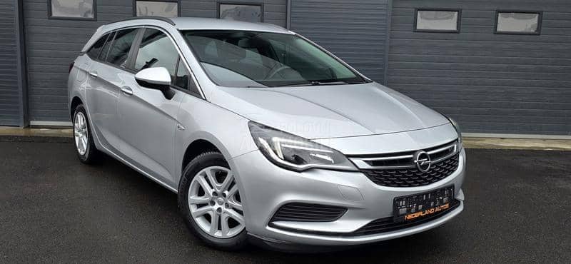 Opel Astra K 1.6 cdti Business