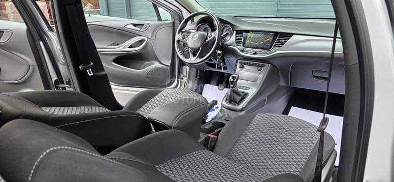 Opel Astra K 1.6 cdti Business