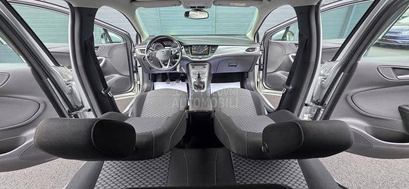 Opel Astra K 1.6 cdti Business