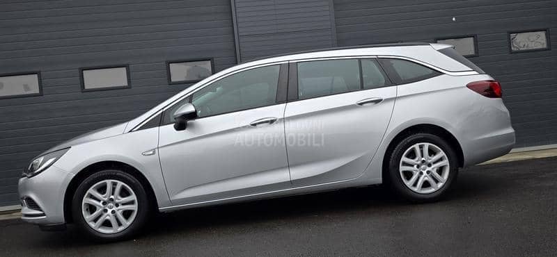 Opel Astra K 1.6 cdti Business