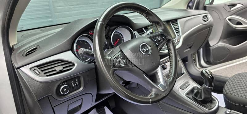Opel Astra K 1.6 cdti Business