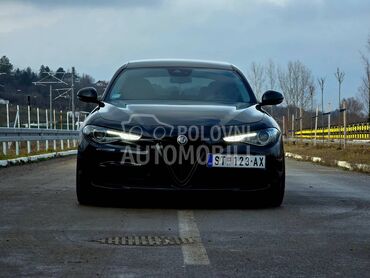 Alfa Romeo Giulia 952 SUPER