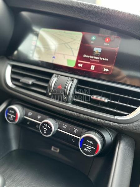 Alfa Romeo Giulia 952 SUPER