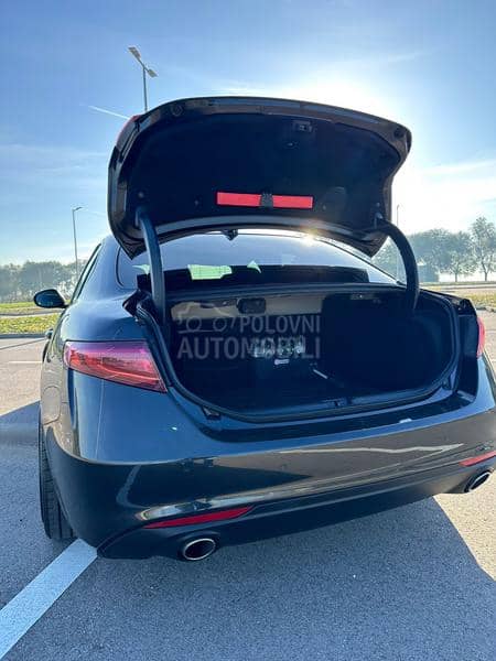 Alfa Romeo Giulia 952 SUPER