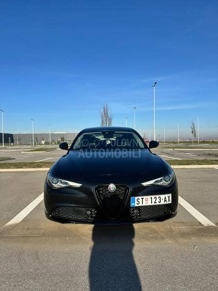 Alfa Romeo Giulia 952 SUPER
