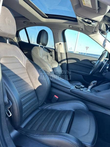 Alfa Romeo Giulia 952 SUPER