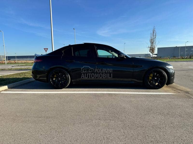 Alfa Romeo Giulia 952 SUPER