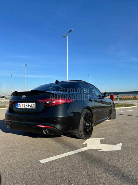 Alfa Romeo Giulia 952 SUPER