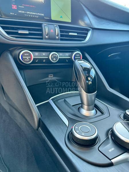 Alfa Romeo Giulia 952 SUPER