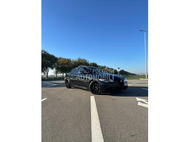 Alfa Romeo Giulia 952 SUPER