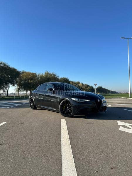 Alfa Romeo Giulia 952 SUPER