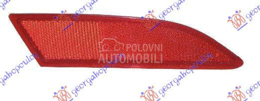 KATADIOPTER U ZADNJEM BRANIKU