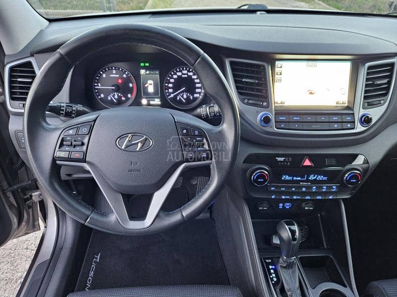 Hyundai Tucson 1.7 CRDI  7DCT