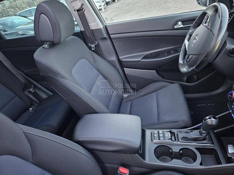 Hyundai Tucson 1.7 CRDI  7DCT