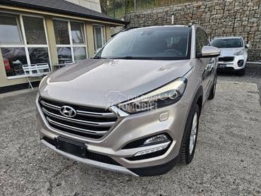 Hyundai Tucson 1.7 CRDI  7DCT