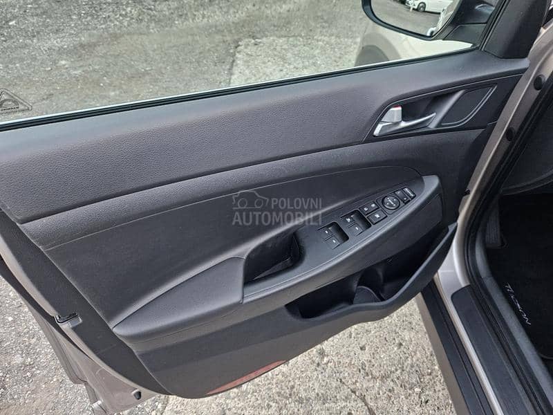 Hyundai Tucson 1.7 CRDI  7DCT
