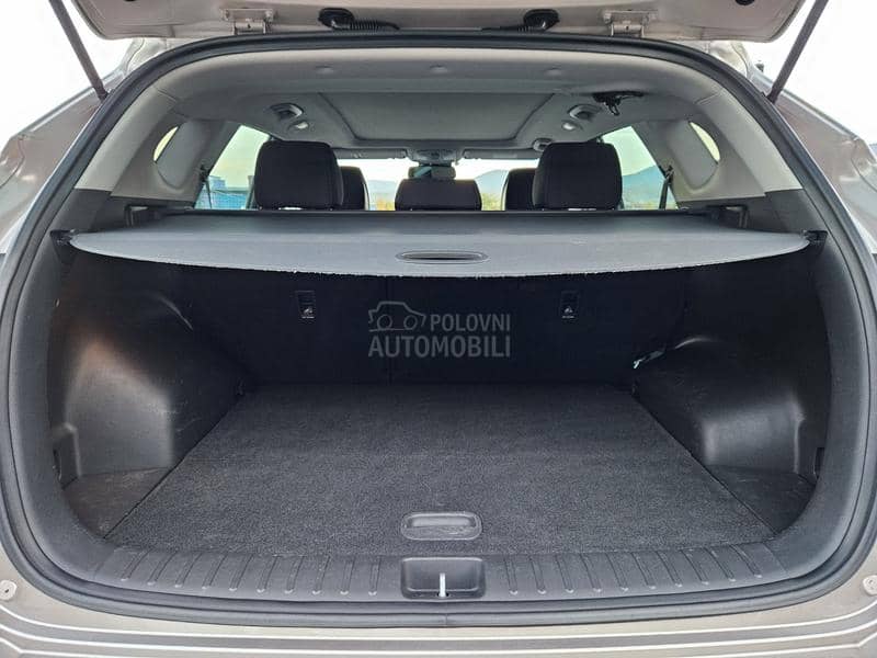 Hyundai Tucson 1.7 CRDI  7DCT
