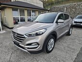Hyundai Tucson 1.7 CRDI  7DCT