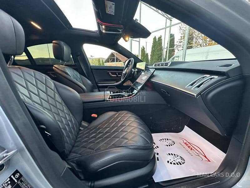 Mercedes Benz S 350 Exklusiv Pano/Dig