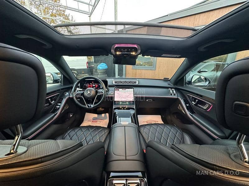 Mercedes Benz S 350 Exklusiv Pano/Dig