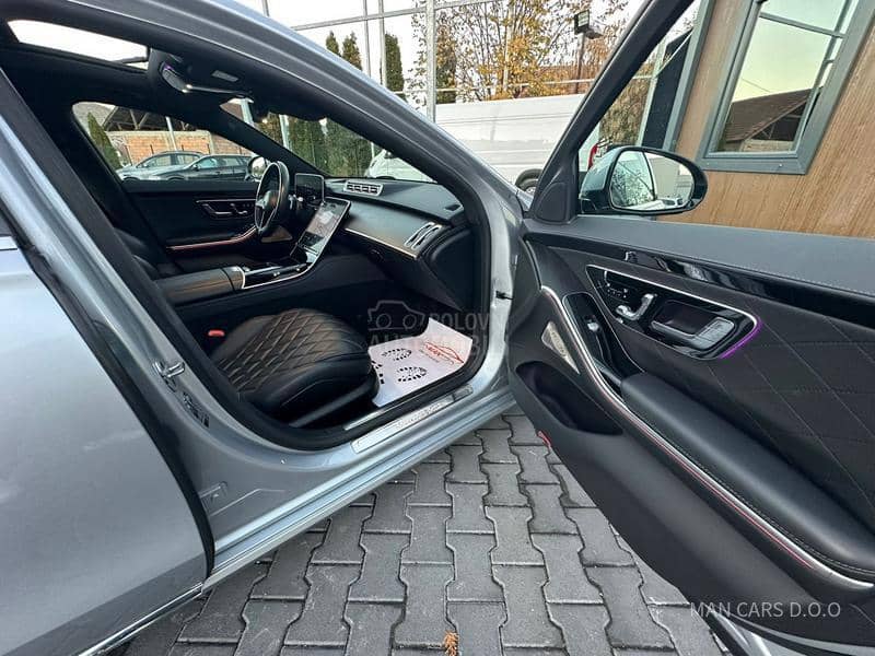 Mercedes Benz S 350 Exklusiv Pano/Dig