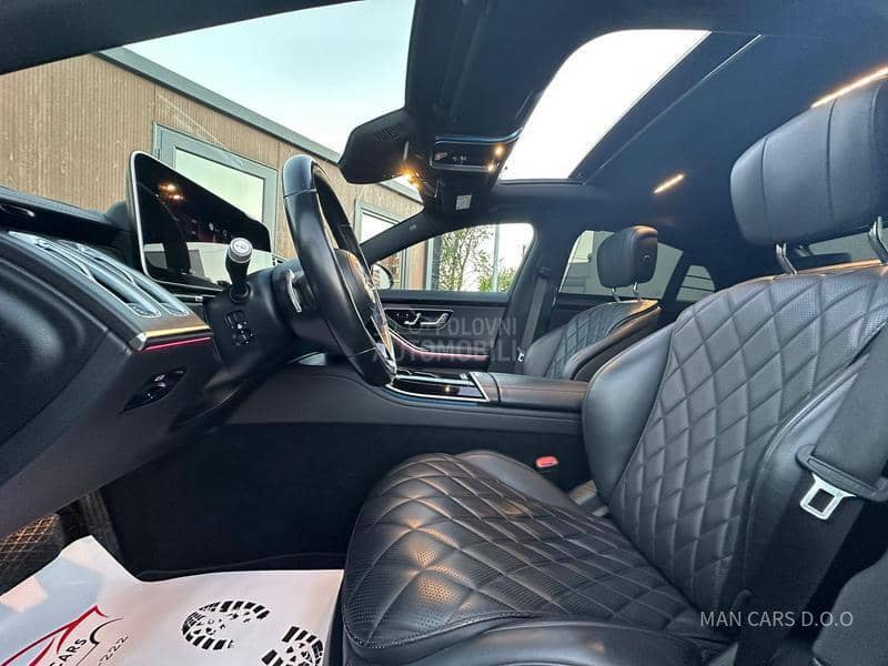 Mercedes Benz S 350 Exklusiv Pano/Dig