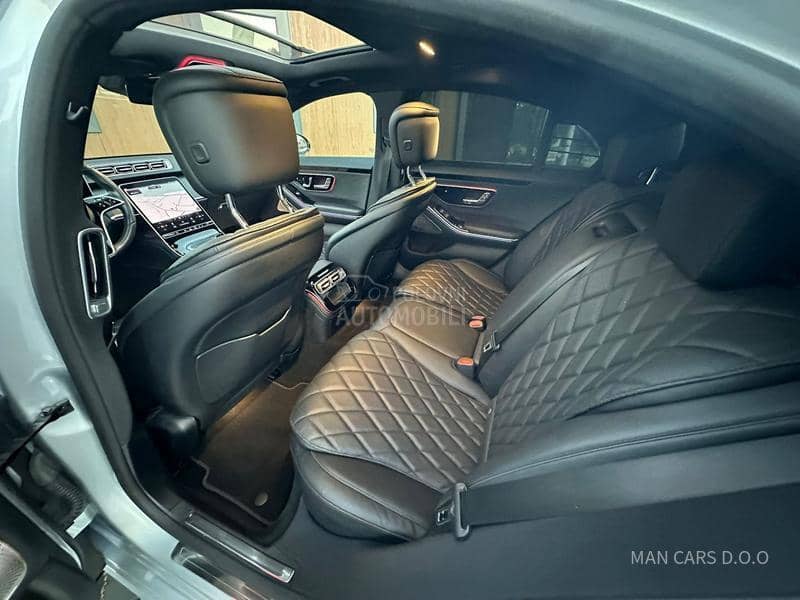 Mercedes Benz S 350 Exklusiv Pano/Dig