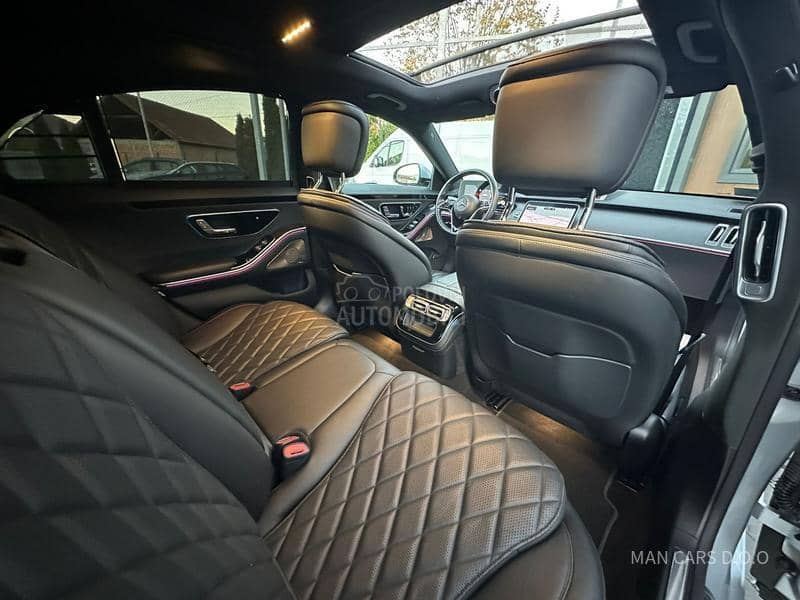 Mercedes Benz S 350 Exklusiv Pano/Dig