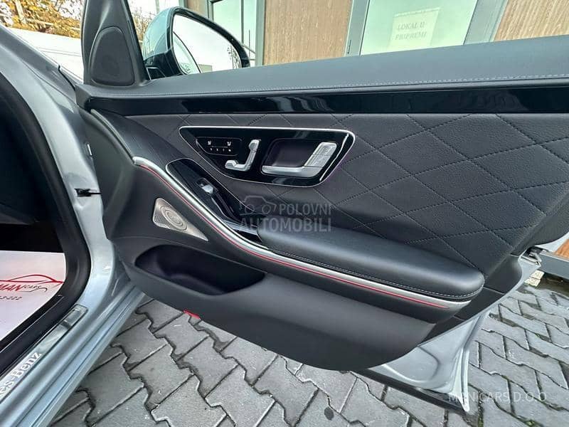 Mercedes Benz S 350 Exklusiv Pano/Dig